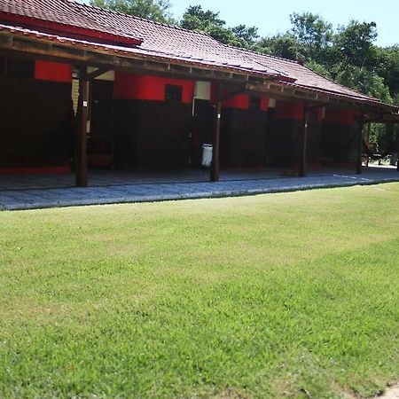 Hotel Pousada Bonsai Bonito  Buitenkant foto