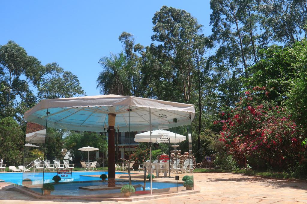 Hotel Pousada Bonsai Bonito  Buitenkant foto