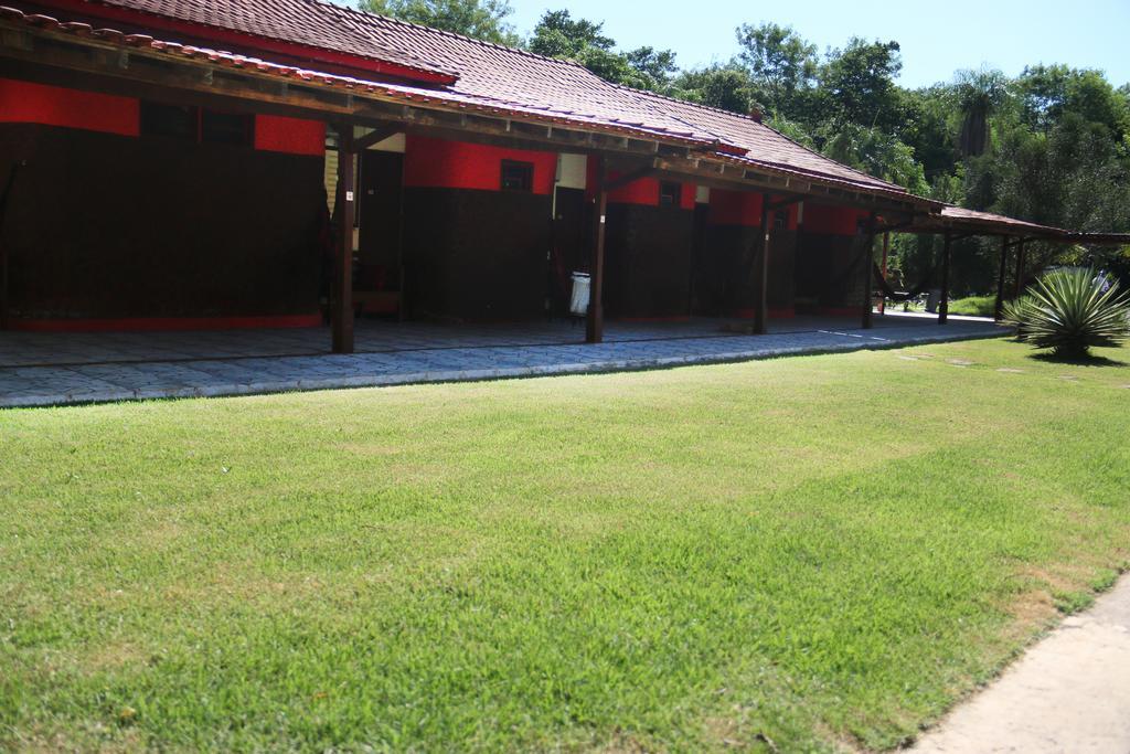 Hotel Pousada Bonsai Bonito  Buitenkant foto