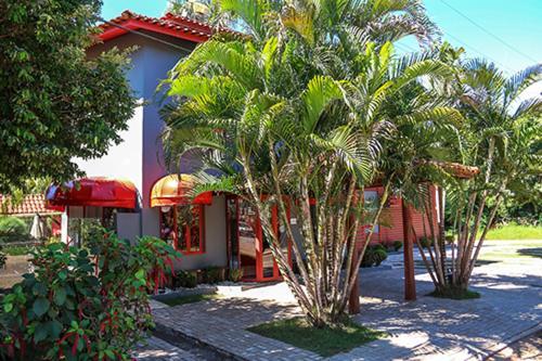 Hotel Pousada Bonsai Bonito  Buitenkant foto